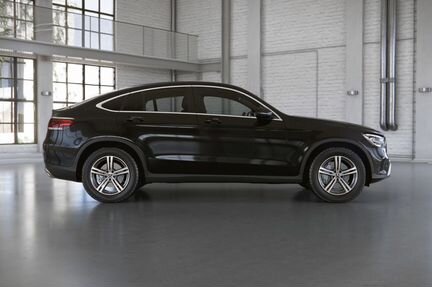 Mercedes-Benz GLC-класс Coupe 2.0 AT, 2020