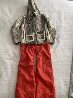Брюки горнолыжные Burton