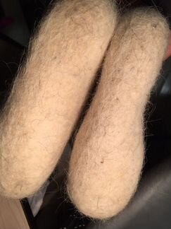 Валенки детские новые натуральные