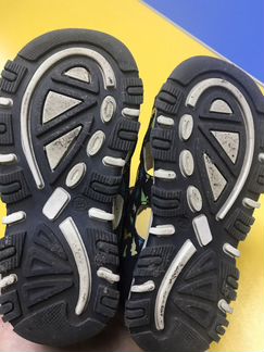 Сандали для мальчика