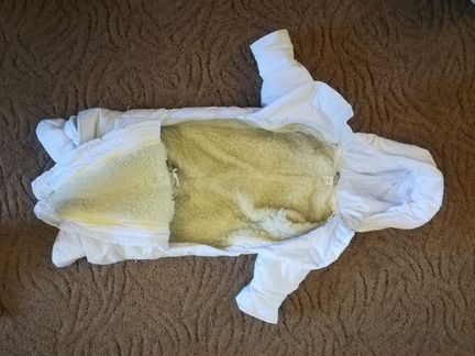 Комбинезон зимний 74 размер