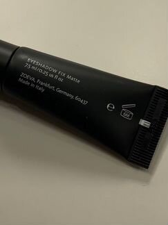 Zoeva FIX matte база под тени