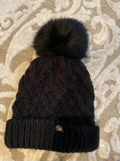 Шапка Trussardi