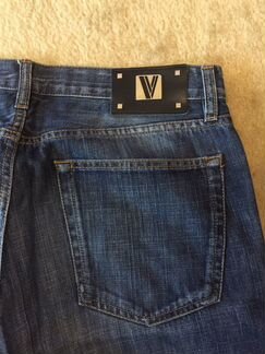 Мужские джинсы versace