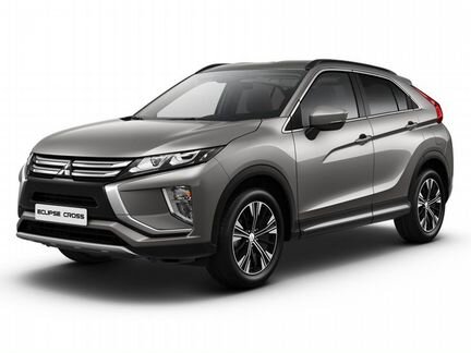Mitsubishi Eclipse Cross 1.5 CVT, 2019