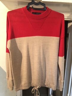 Джемпер шерстяной MS