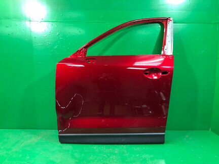 Дверь передняя левая Mazda Cx-5 Cx5 2 2017