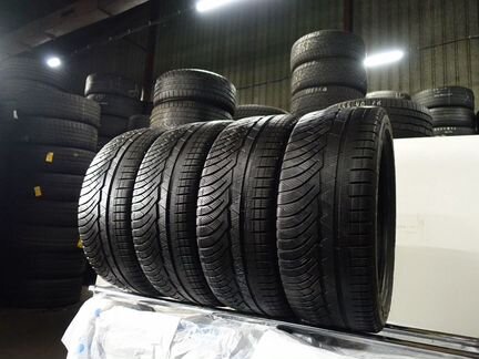 225 40 18 Michelin Pilot Alpin PA4 уца