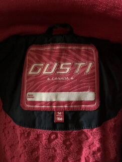 Пальто для девочки-подростка Gusti