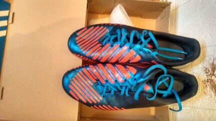 Бутсы футбольные Adidas, р. 44