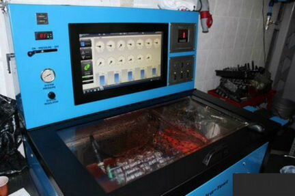 Блок соленоидов GM 6Т40 Opel Mokka восстановленный