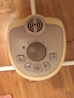 Электрокачели Graco