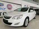 Opel Astra 1.6 МТ, 2012, 161 000 км
