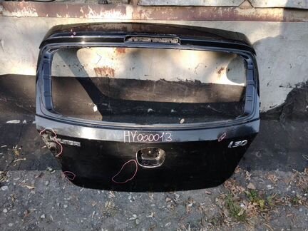 Крышка багажника Hyundai i30 (2007-2012)