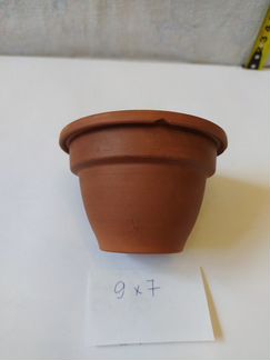 Кашпо и горшки керамические