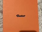Альбом Butter ver. Оранж bts