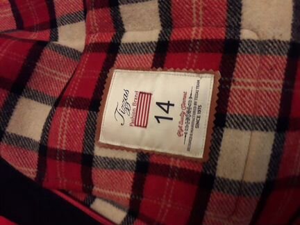 Дафлкот Tizzas