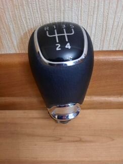 5-скоростная ручка переключения передач