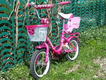 Велосипед детский Stels Joy (14 дюймов)