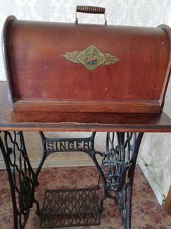 Швейная машина Singer