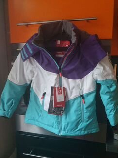 Куртка Reima на девочку рост 122 новая