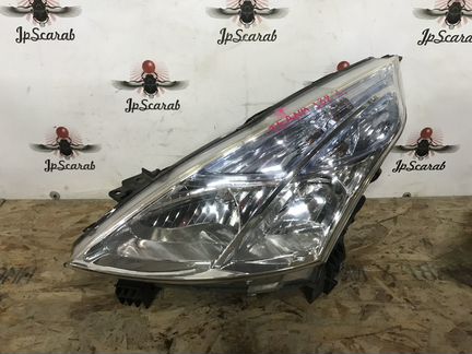 Фара левая Nissan Teana J32