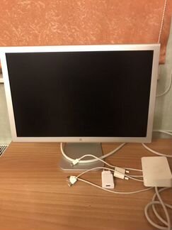 Монитор Apple Cinema