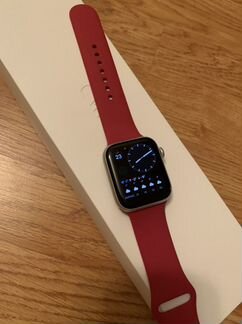 Часы apple watch 5 44 mm