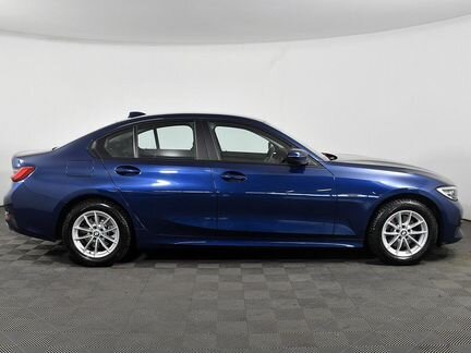 BMW 3 серия 2.0 AT, 2019, 28 381 км