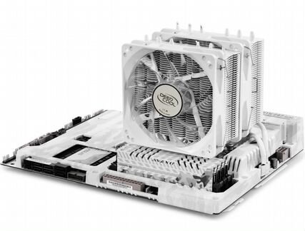 Кулер Deepcool Neptwin WH