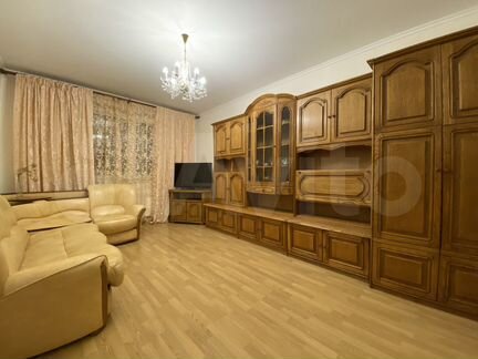 4-к квартира, 90 м², 11/12 эт.