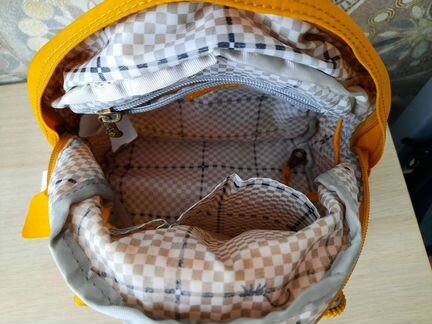 Мини рюкзак Kipling трансформер