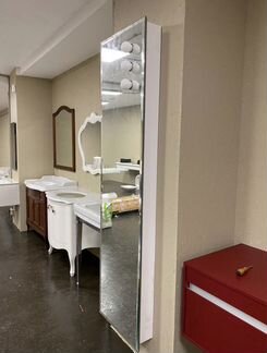 Шкаф зеркальный Karol, Италия,190*48 см