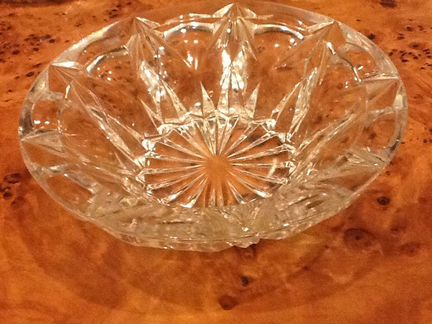Салатницы хрустальные (СССР )