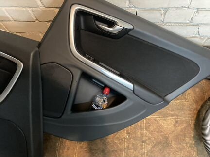 Дверные Карты s60 volvo