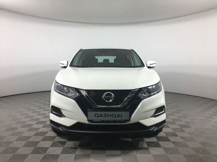 Nissan Qashqai 2.0 CVT, 2020