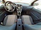 Dodge Caliber 1.8 МТ, 2008, 201 000 км объявление продам