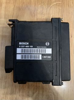 Мозги(эбу) для Volvo 740