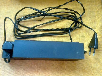 Блок питания для магнитофона