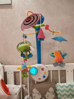 Мобиль tiny love