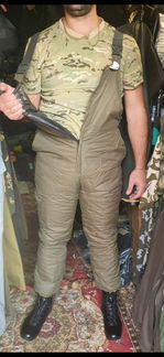 Костюм Зимний до - 25С Gar-Tex