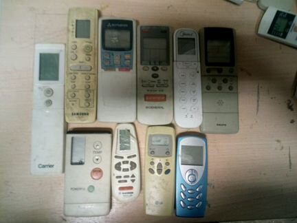 Пульт для кондиционера