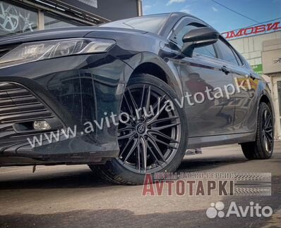 Диски R19 Toyota Camry