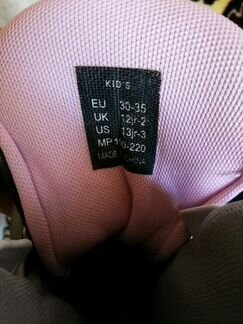 Детские коньки раздвижные