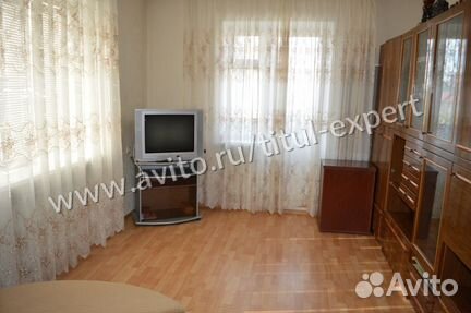 2-к квартира, 54 м², 4/6 эт.