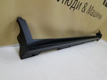 Накладка порога правая Geely Coolray