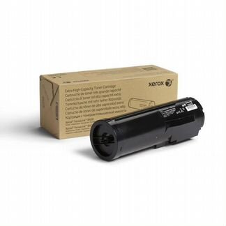 Картридж Xerox 106R03943 черный