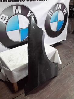 Bmw f20 крыло правое
