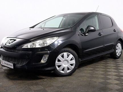 Peugeot 308 1.6 AT, 2010, 164 639 км