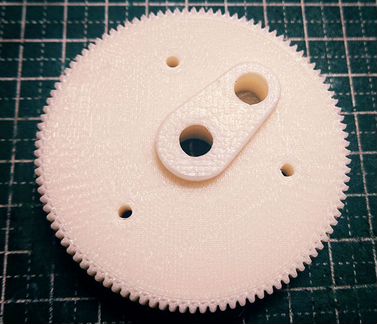 Шестерня заднего дворника Ford: Fusion,Fiest